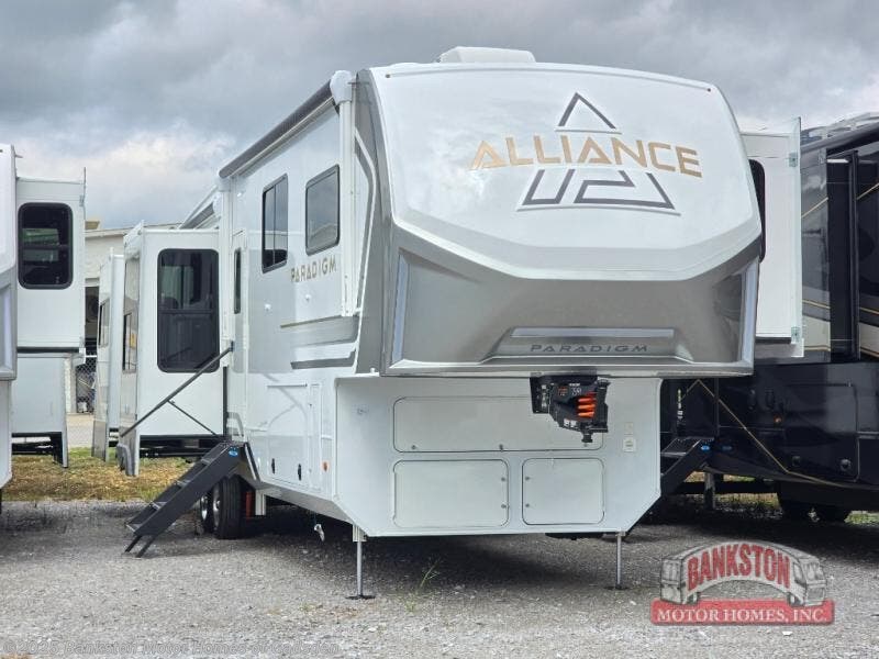 New 2026 Alliance RV Paradigm 375RD available in Attalla, Alabama
