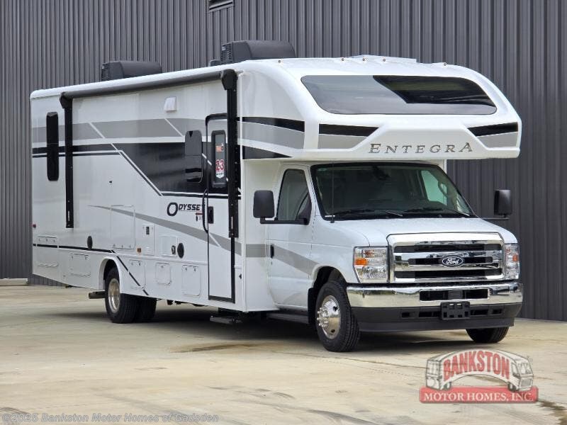New 2026 Entegra Coach Odyssey 30Z available in Attalla, Alabama