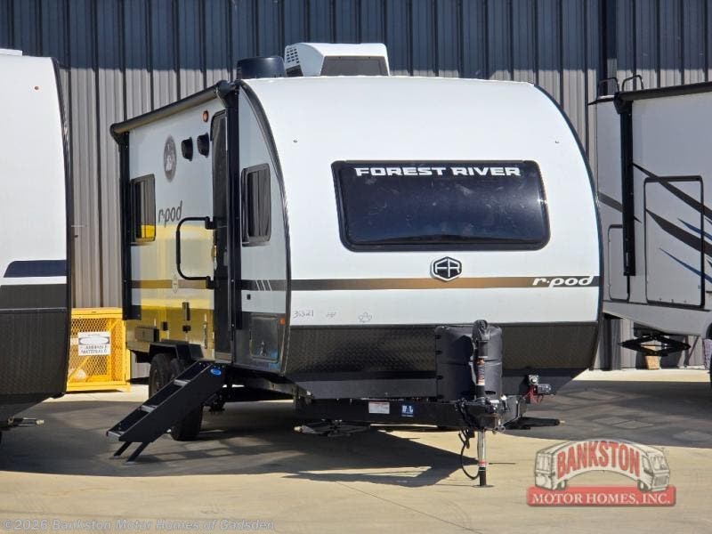 New 2026 Forest River  R Pod RP-204 available in Attalla, Alabama