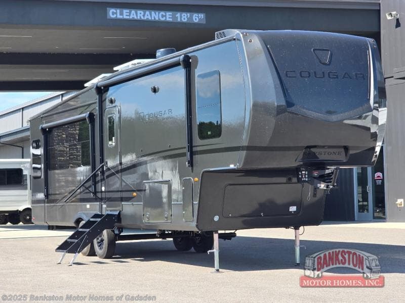 New 2026 Keystone Cougar 316RLS available in Attalla, Alabama