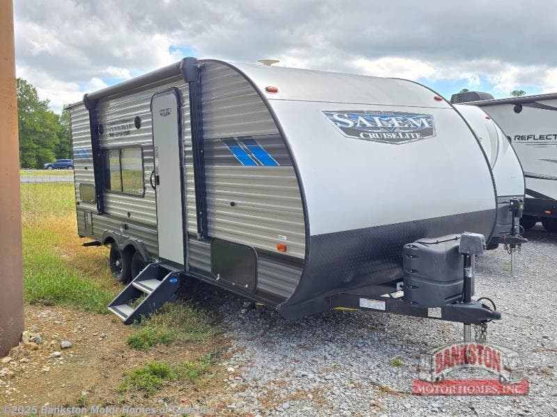 Used 2022 Forest River Salem Cruise Lite 171RBXL available in Attalla, Alabama