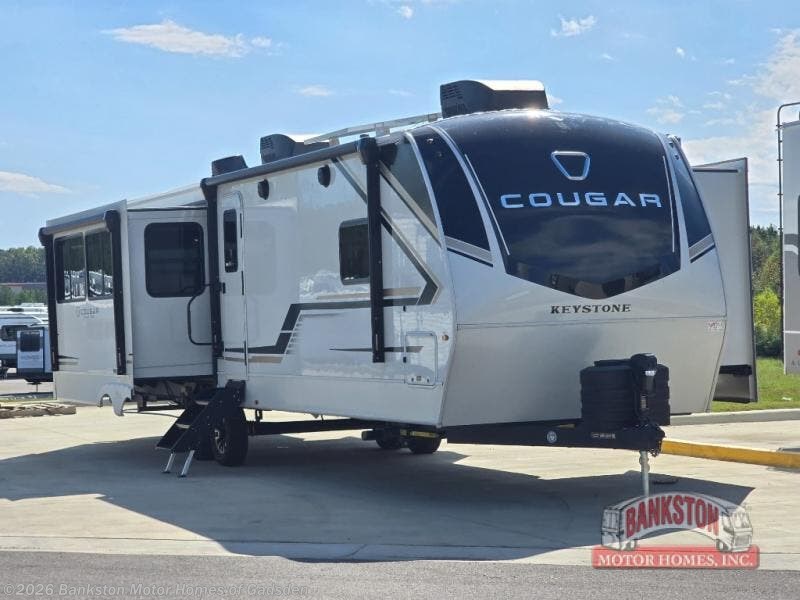 New 2026 Keystone Cougar Half-Ton 33RLI available in Attalla, Alabama
