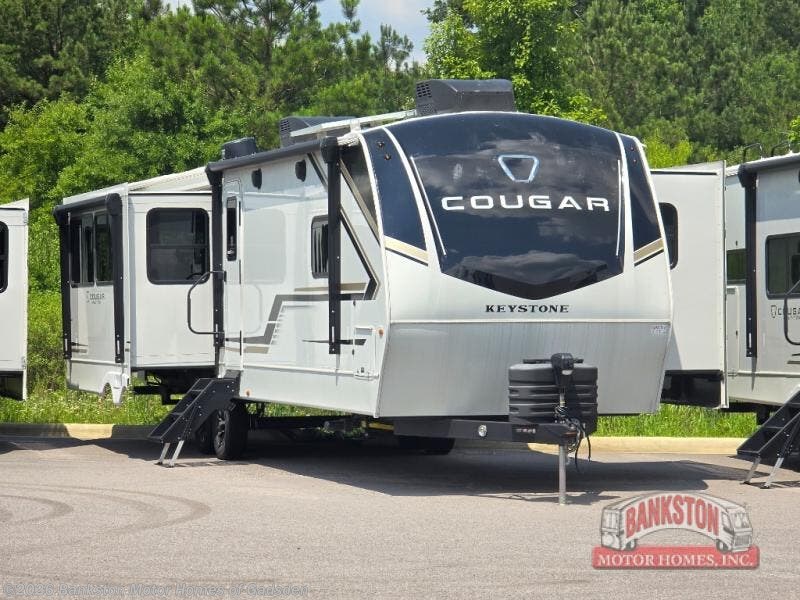 New 2026 Keystone Cougar Half-Ton 33RLI available in Attalla, Alabama