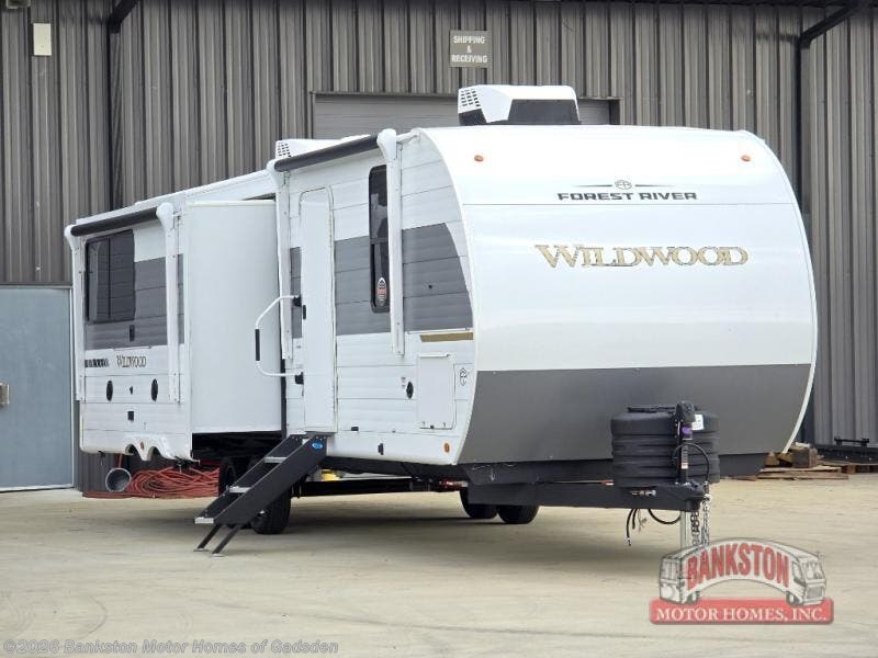 New 2026 Forest River Wildwood 270ZEN available in Attalla, Alabama