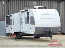 New 2026 Forest River Wildwood 270ZEN available in Attalla, Alabama