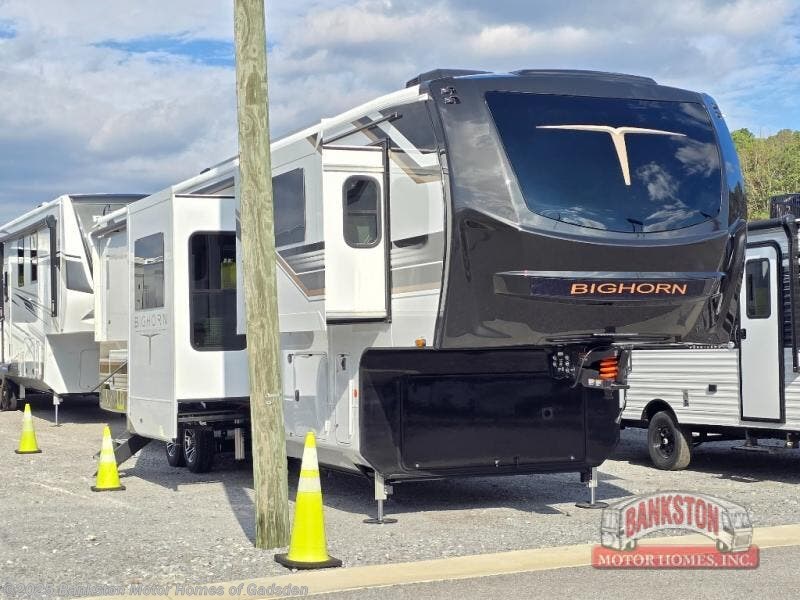 New 2026 Heartland Bighorn 39FL available in Attalla, Alabama