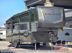 New 2026 Keystone Cougar 320RDS available in Attalla, Alabama
