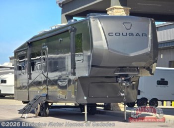 New 2026 Keystone Cougar 320RDS available in Attalla, Alabama
