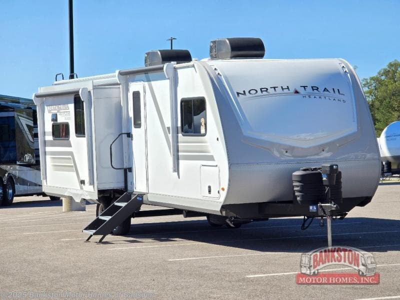 New 2026 Heartland North Trail 270CK available in Attalla, Alabama