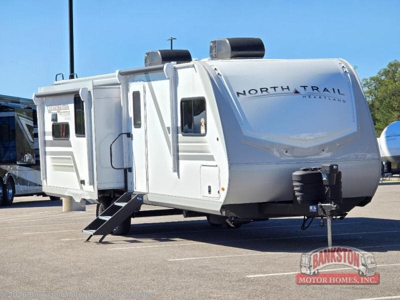 New 2026 Heartland North Trail 270CK available in Attalla, Alabama