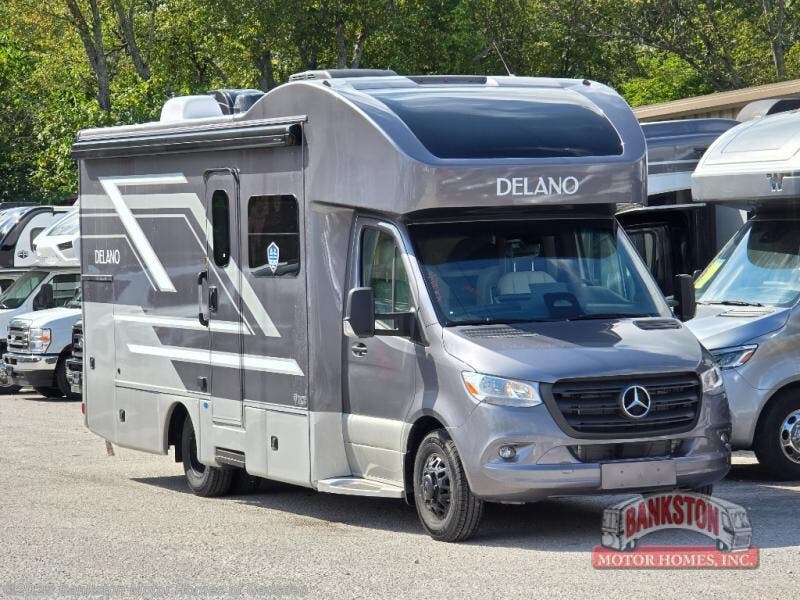 New 2026 Thor Motor Coach Delano Sprinter 24RW available in Attalla, Alabama