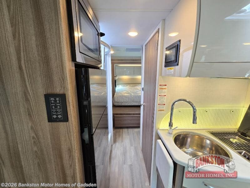 New 2026 Thor Motor Coach Delano Sprinter 24RW available in Attalla, Alabama