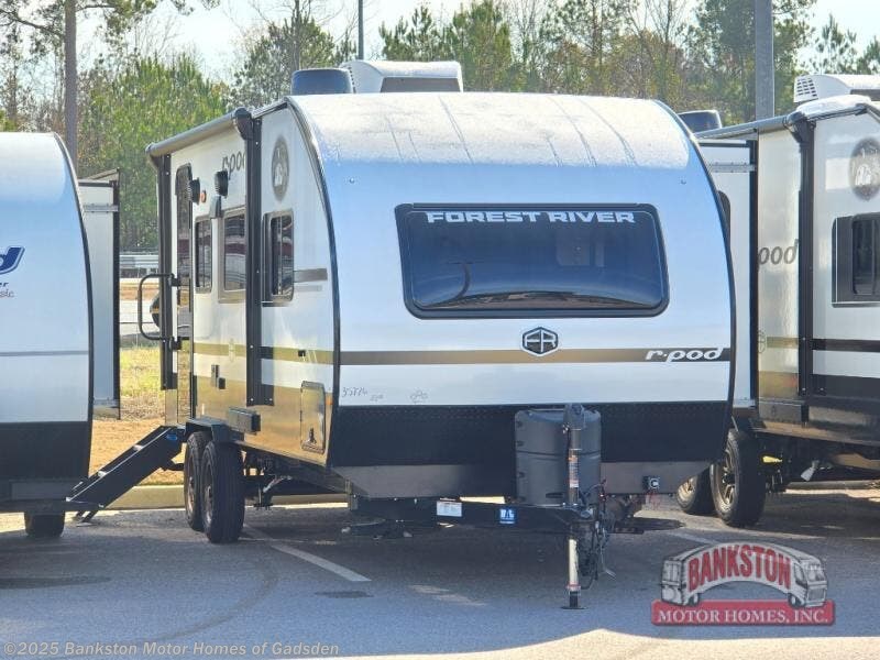 New 2026 Forest River  R Pod RP-206 available in Attalla, Alabama