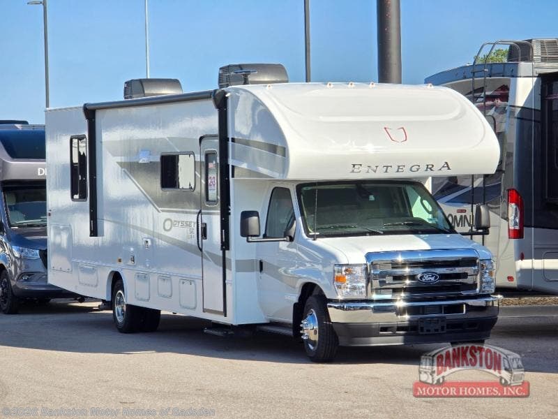 New 2026 Entegra Coach Odyssey SE 29KF available in Attalla, Alabama