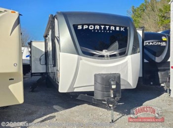 Used 2023 Venture RV SportTrek Touring Edition STT336VRK available in Attalla, Alabama