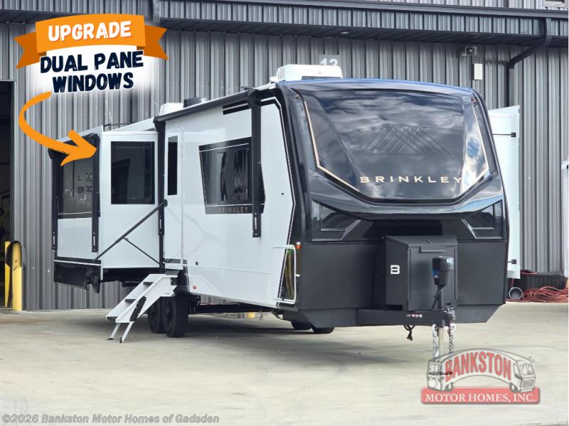 New 2026 Brinkley RV Model Z AIR 310 available in Attalla, Alabama