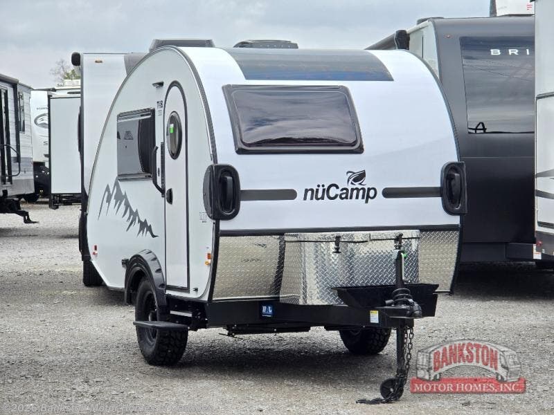New 2026 NuCamp TAB 320 LITE Std. Model available in Attalla, Alabama