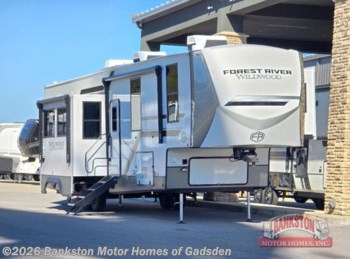 New 2026 Forest River Wildwood Heritage Glen 376FAM available in Attalla, Alabama