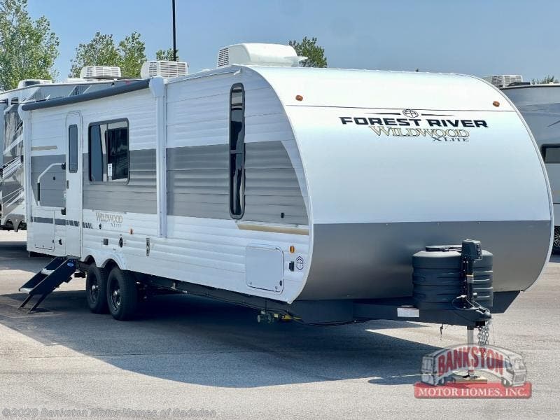 New 2025 Forest River Wildwood X-Lite 26ICE available in Attalla, Alabama