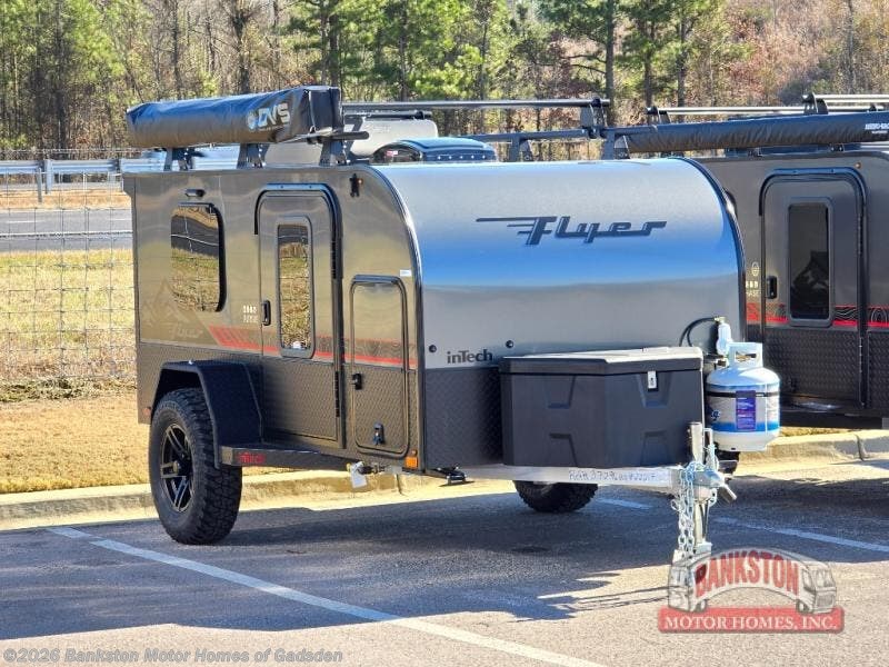 New 2026 inTech Flyer Pursue available in Attalla, Alabama