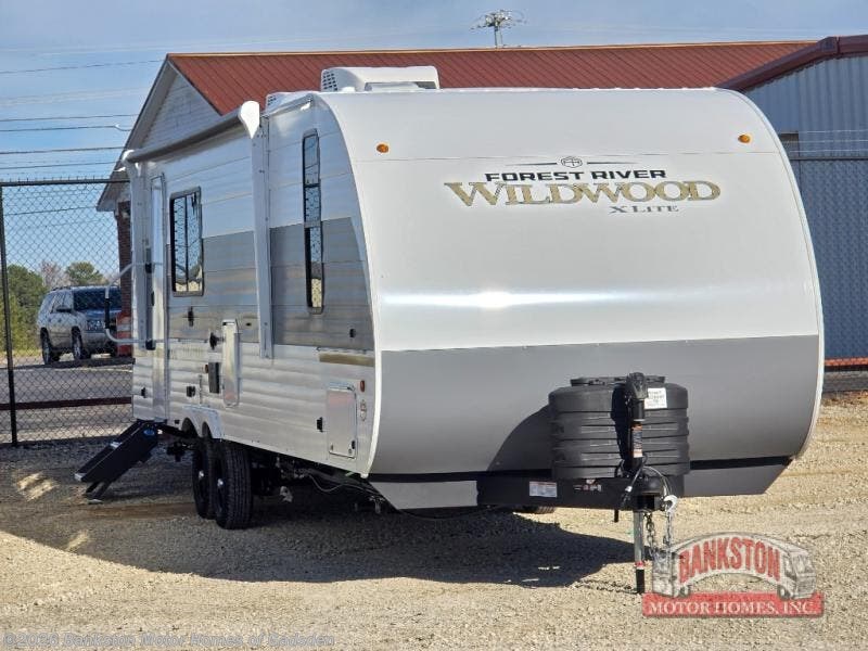 New 2026 Forest River Wildwood X-Lite 28ICE available in Attalla, Alabama