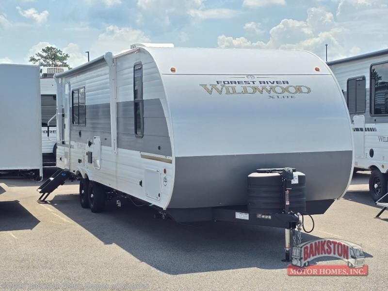New 2026 Forest River Wildwood X-Lite 28ICE available in Attalla, Alabama