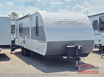 New 2026 Forest River Wildwood X-Lite 28ICE available in Attalla, Alabama