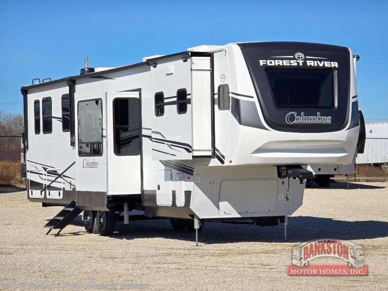 New 2026 Forest River Columbus 388FKH available in Attalla, Alabama
