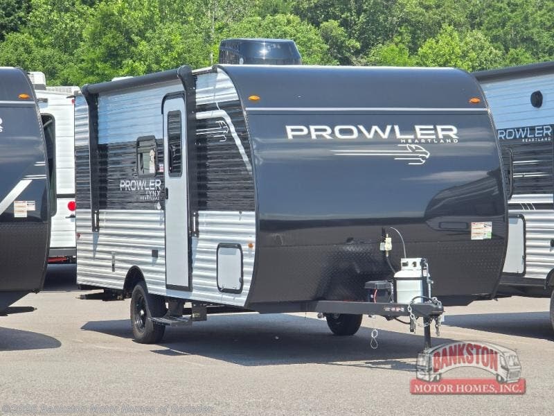 New 2026 Heartland Prowler 1700BH available in Attalla, Alabama