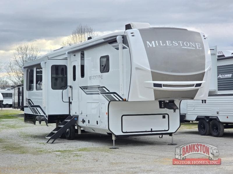 New 2026 Heartland Milestone 31RL available in Attalla, Alabama