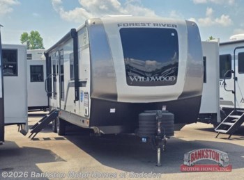 New 2026 Forest River Wildwood Heritage Glen 323RLI available in Attalla, Alabama
