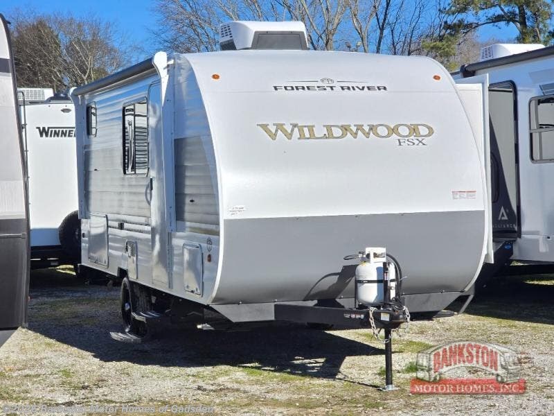 New 2026 Forest River Wildwood FSX 178ICE available in Attalla, Alabama