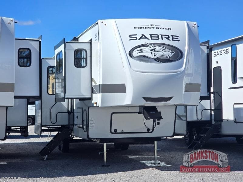 New 2026 Forest River Cherokee Sabre 37FLH available in Attalla, Alabama