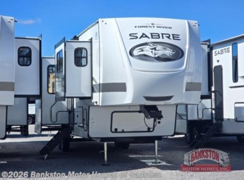 New 2026 Forest River Cherokee Sabre 37FLH available in Attalla, Alabama