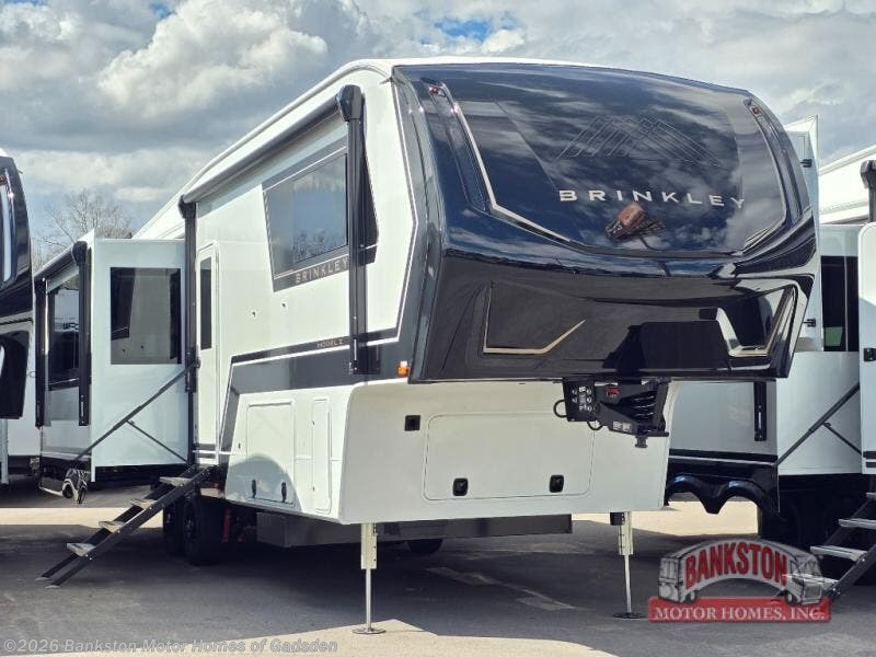 New 2026 Brinkley RV Model Z 3200 available in Attalla, Alabama