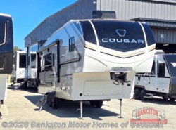 New 2026 Keystone Cougar Half-Ton 26RES available in Attalla, Alabama