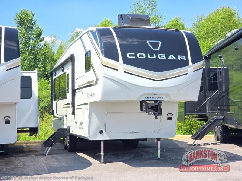 New 2026 Keystone Cougar Half-Ton 26RES available in Attalla, Alabama