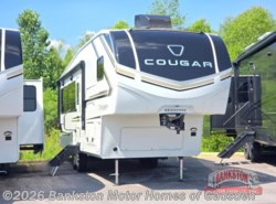 New 2026 Keystone Cougar Half-Ton 26RES available in Attalla, Alabama