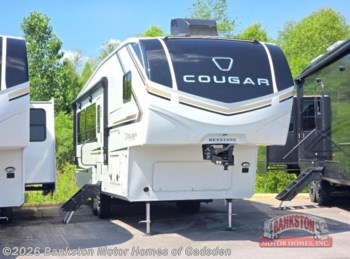 New 2026 Keystone Cougar Half-Ton 26RES available in Attalla, Alabama