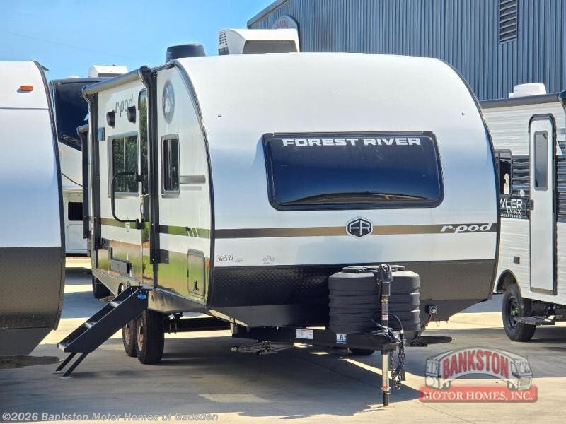 New 2026 Forest River  R Pod RP-205 available in Attalla, Alabama