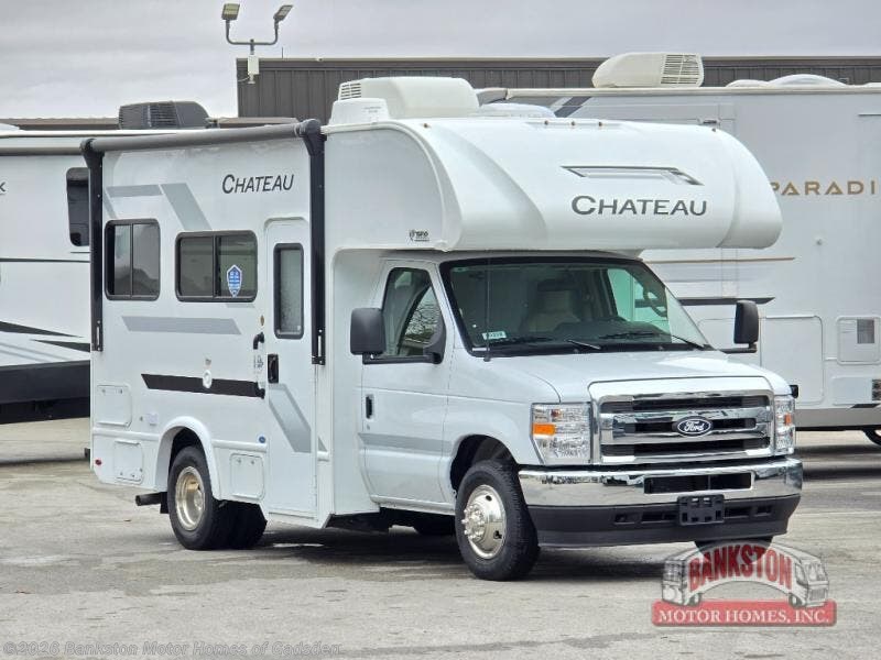 New 2026 Thor Motor Coach Chateau 19Z available in Attalla, Alabama