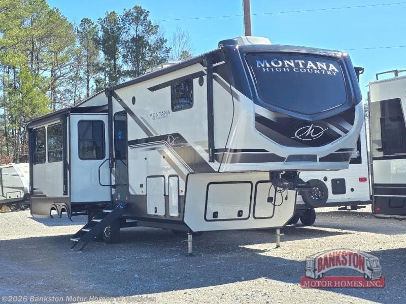 Used 2025 Keystone Montana High Country 295RL available in Attalla, Alabama