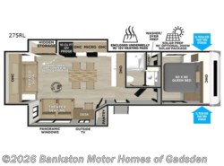 New 2026 Forest River Wildwood Heritage Glen 275RL available in Attalla, Alabama