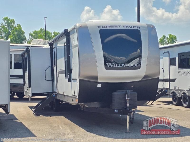 New 2026 Forest River Wildwood Heritage Glen 275RL available in Attalla, Alabama