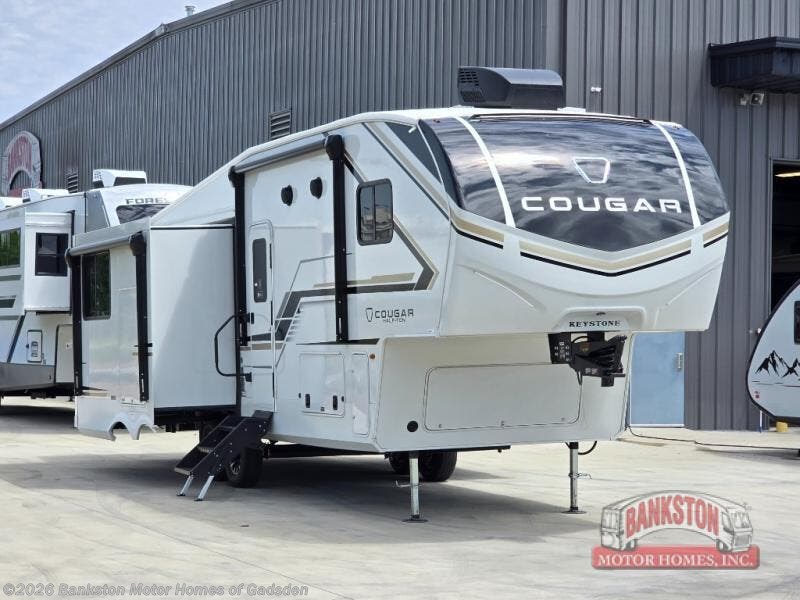 New 2026 Keystone Cougar Half-Ton 26RKE available in Attalla, Alabama