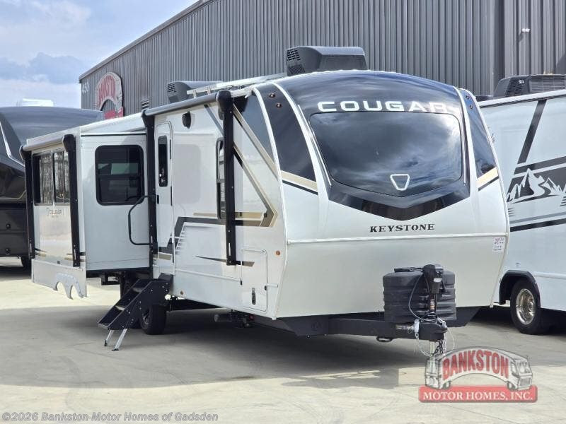 New 2026 Keystone Cougar Half-Ton 29RLP available in Attalla, Alabama