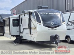 New 2026 Keystone Cougar Half-Ton 29RLP available in Attalla, Alabama