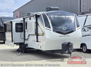 New 2026 Keystone Cougar Half-Ton 29RLP available in Attalla, Alabama