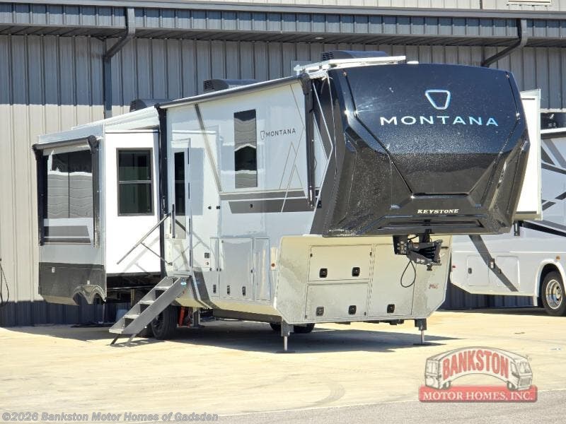 New 2026 Keystone Montana 3100RL available in Attalla, Alabama