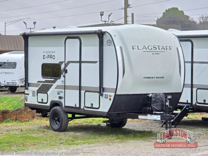 New 2026 Forest River Flagstaff E-Pro E13LE available in Attalla, Alabama